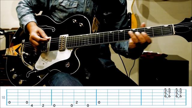 Sure to fall (in love with you) - The Beatles - How to play the lead смотреть онлайн