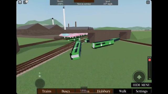 ROBLOX Steam Age April Fools Update смотреть онлайн