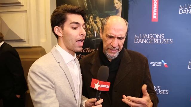 Broadway.com Red Carpet Challenge: Opening Night of LES LIAISONS DANGEREUSES смотреть онлайн