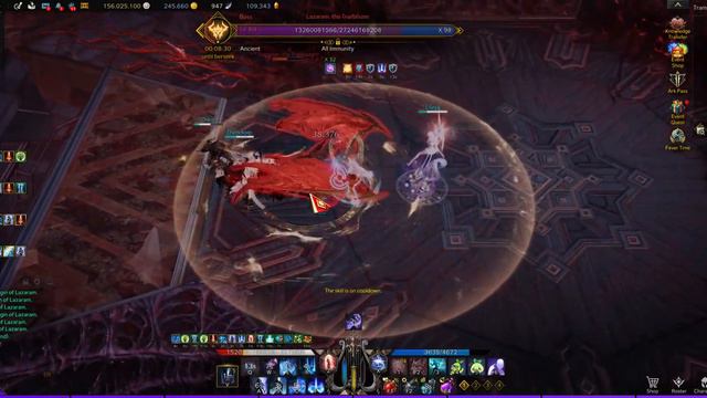 LOST ARK : Bard 1620 | Ivory Tower Hard Gate 4 смотреть онлайн