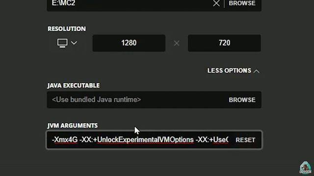 How to allocate extra RAM for Minecraft 1.18.2 (NEW METOD) смотреть онлайн