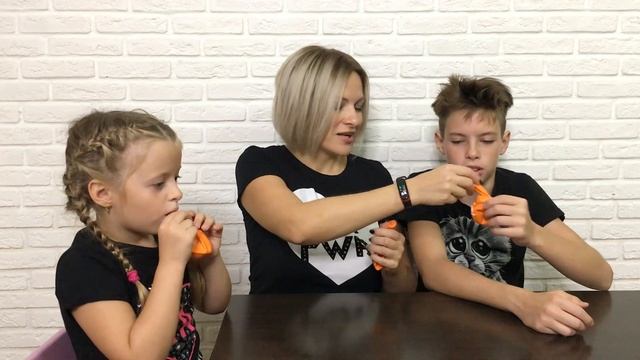 Веселые КОНКУРСЫ для детей и взрослых | Легкие конкурсы НА ПРАЗДНИК Интересные конкурсы для КОМПАНИ смотреть онлайн