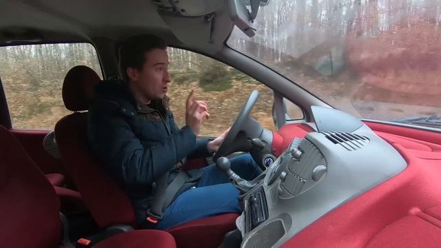 L'ESSAI - Fiat Multipla : LA PIRE VOITURE DU MONDE ? смотреть онлайн
