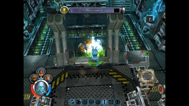 Marvel - Ultimate Alliance - 3 --- Казармы/Босс:Дракон смотреть онлайн