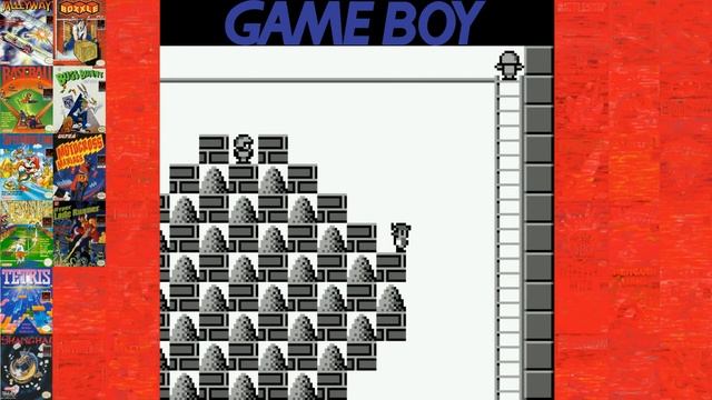 Game Boy Year 1 for Nintember 2022, Day 10 - Hyper Lode Runner смотреть онлайн