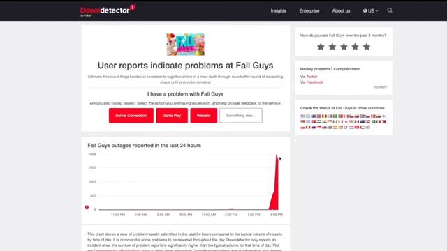 Fall Guys ERROR Failed To LOGIN Check Your Connection FIX ? | Why Fall Guys is Failing To Login смотреть онлайн