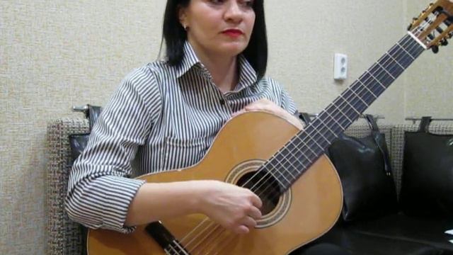 «Арпеджио. Упражнения на открытых струнах» смотреть онлайн