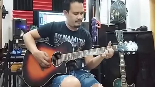 METALLER - METILAR COVER FEAT COKORDA DE GUITARLAB смотреть онлайн