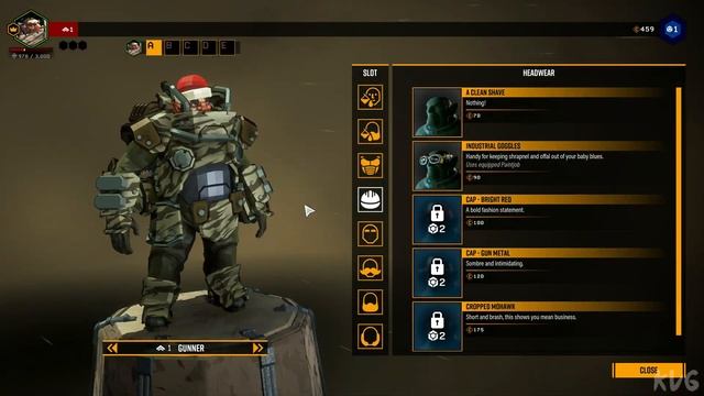 Deep Rock Galactic Gameplay (PC UHD) [4K60FPS]