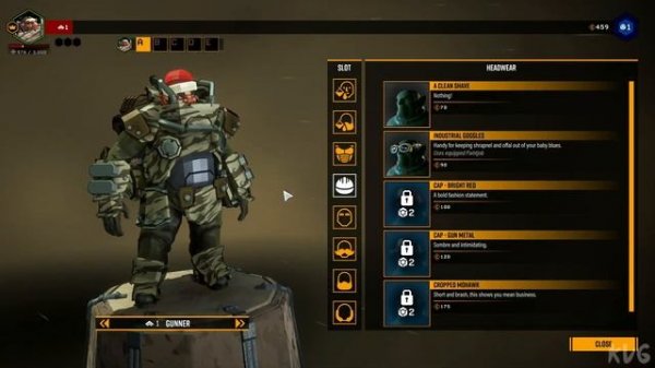 Deep Rock Galactic Gameplay (PC UHD) [4K60FPS]