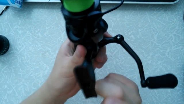 Безынерционная катушки KastKing Mela 4000. Рыболовная катушка KastKing. смотреть онлайн