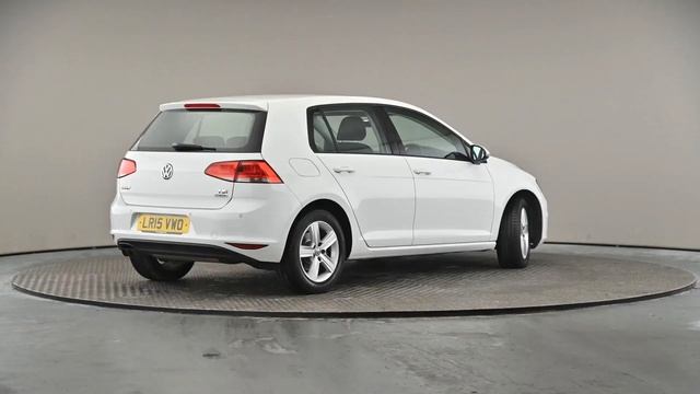 Volkswagen Golf - Match 1.4 TSI 122 PS 7-speed DSG 5 Door - Citygate Volkswagen Chalfont смотреть онлайн