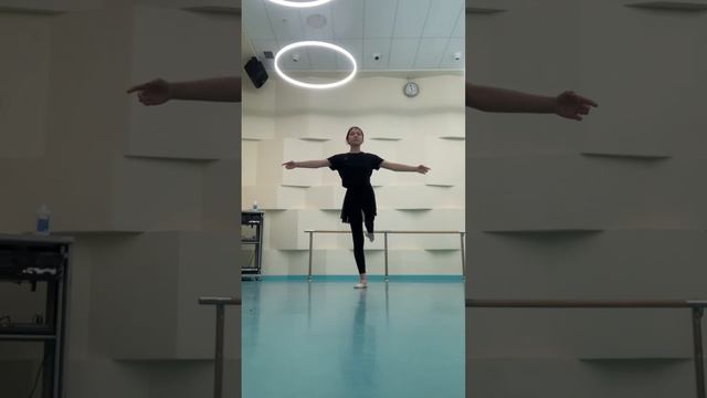 Adagio на середине зала смотреть онлайн