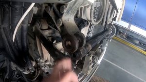 Даф 95. Ремонт подвески кабины.