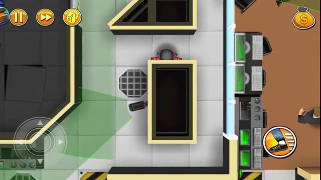 Robbery Bob - Man Of Steal CHALLENGE Level 14 #stayhome #dirumahaja смотреть онлайн