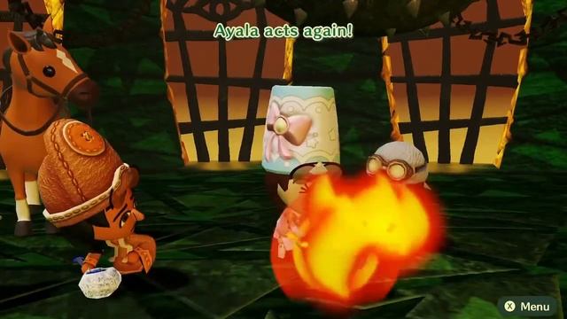 All quarrels! | Miitopia (Nintendo Switch) смотреть онлайн