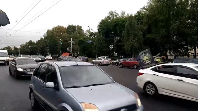 День Танковых Войск 2017г. Уфа смотреть онлайн