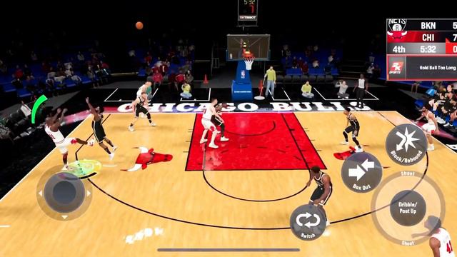 MICHAEL JORDAN MIXTAPE!! NBA 2K ARCADE EDITION смотреть онлайн