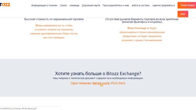 Разбор Bitozz (BOZZ) | Детали ICO смотреть онлайн