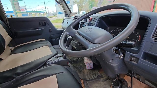 обзор Toyota Toyoace