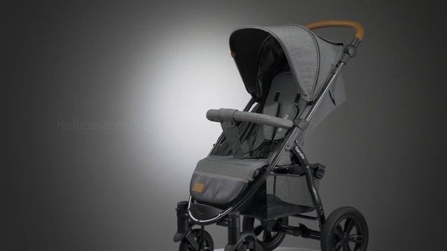 Lionelo Annet Tour – Buggy смотреть онлайн