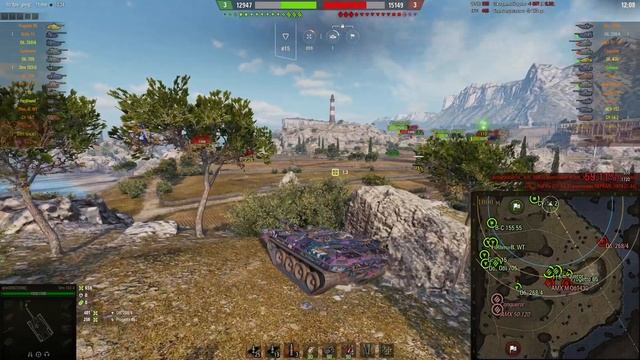 Trade-in World of Tanks (WOT) стрим смотреть онлайн