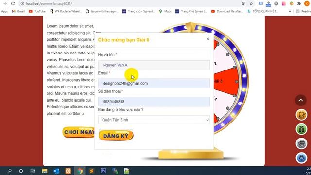 Spinning Wheel Using JavaScript for Wordpress - Control result input after submit to form contact 7 смотреть онлайн