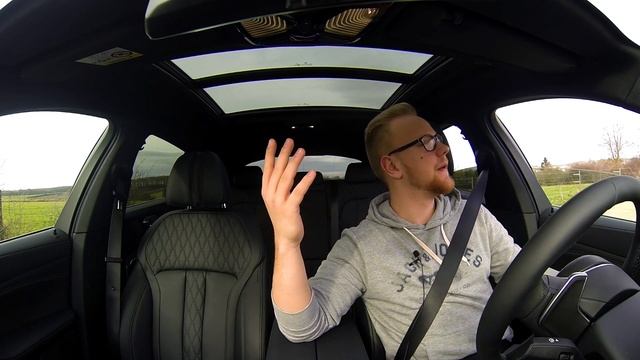 BMW X6M50D G06 - REView