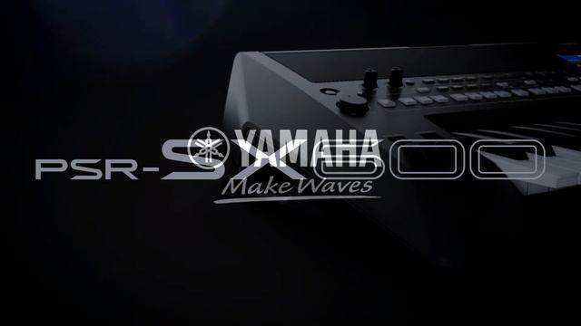 YAMAHA PSR SX600 DEMO STEREO 4K смотреть онлайн