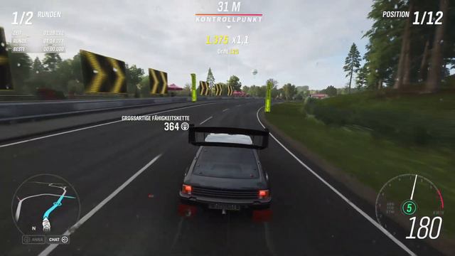 Forza Horizon 4 - 1984 Peugeot 205 Turbo 16 FE - GRIP RACE