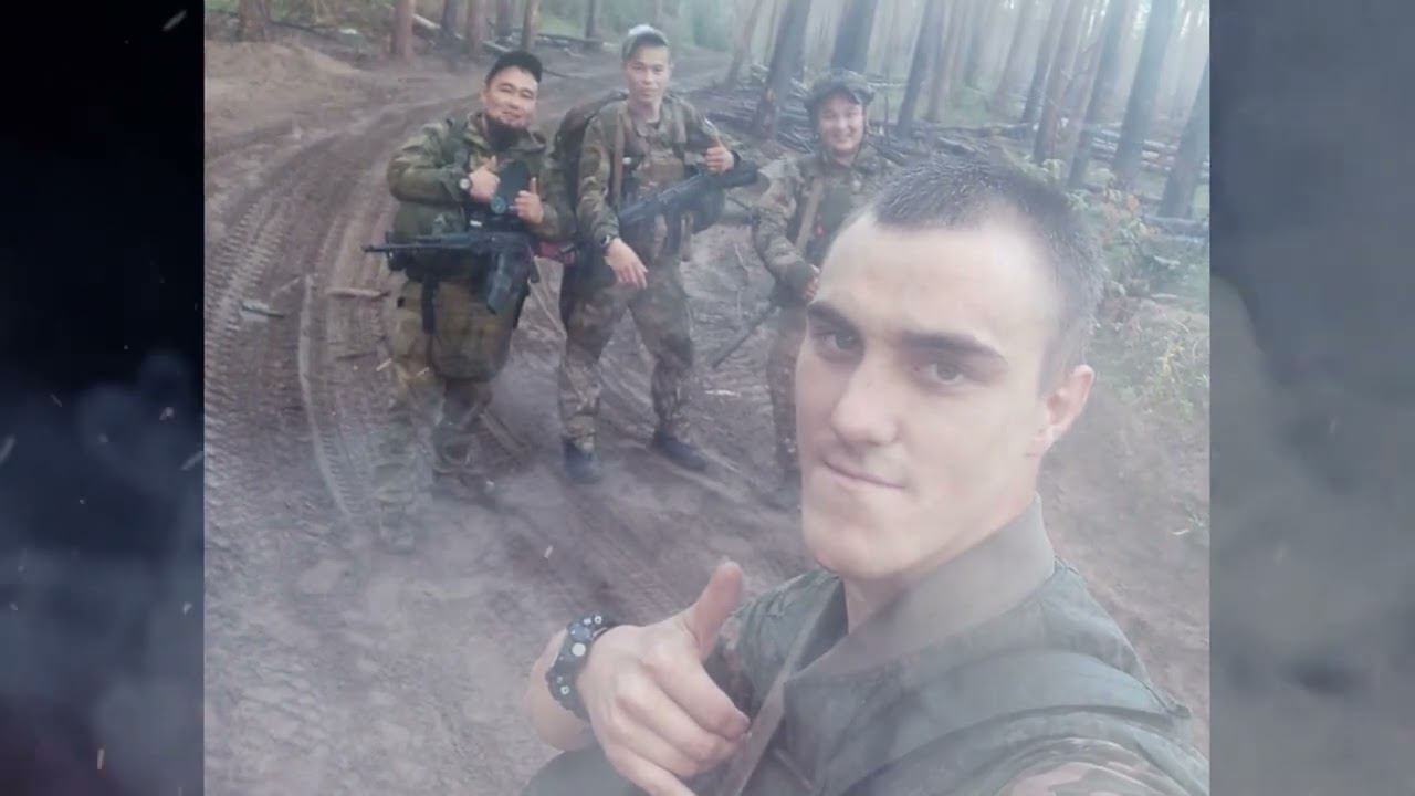Ролик "Алтай уулдар на СВО" смотреть онлайн