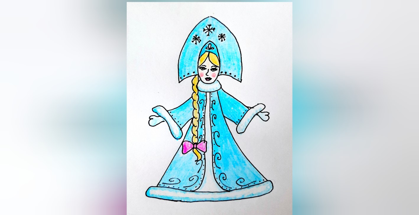 Снегурочкка смотреть онлайн