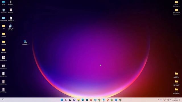 How to Install VirtualBox in Windows 11 - Explained in Hindi смотреть онлайн