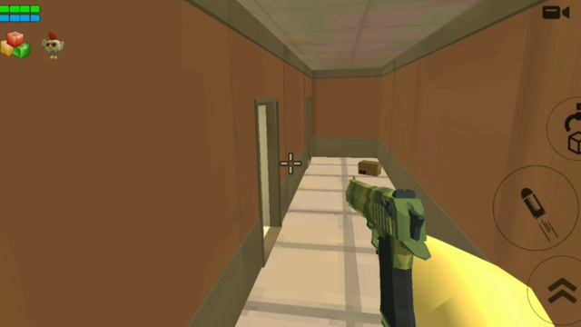 прятки в чикен ган! я спрятался лучше всех? #китик #дэн19к #чикенган #челлендж #читы #прятки #топ /