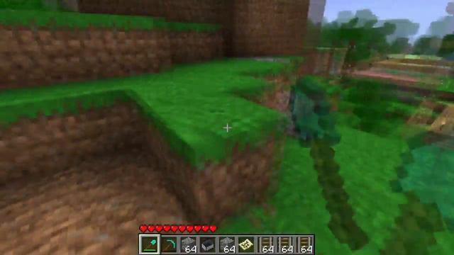 Minecraft: Making the 1 Kilometer Rail! смотреть онлайн