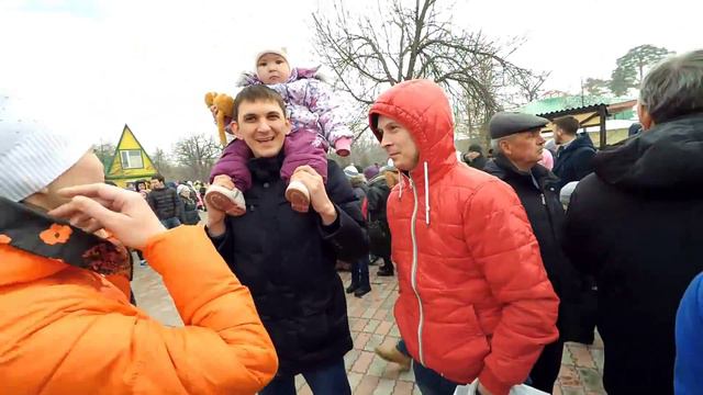 Проводы зимы 2016 смотреть онлайн