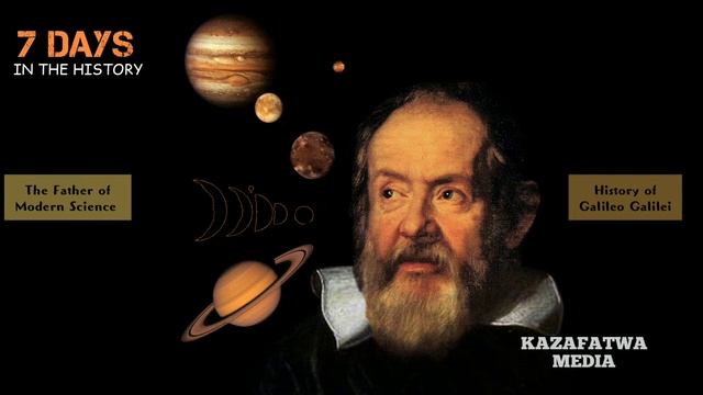 Yavumbuye ibintu byinshi,Anafatwa nka Papa wa Science смотреть онлайн