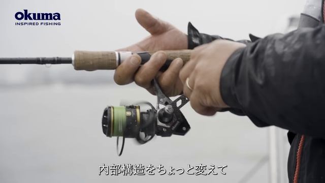 【スペアシャロースプール付き】進化したITXシリーズ【ITX CB PLUS】 смотреть онлайн