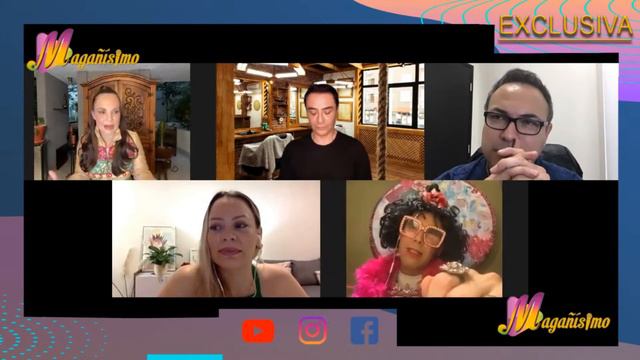 "SIN TAPUJOS" CON ANA PATRICIA ROJO, SERGIO CATALÁN, NATALIA DELGADO Y ROSA CONCHA. смотреть онлайн