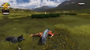 РАСТИМ ВОЛЧАТ - WolfQuest #3