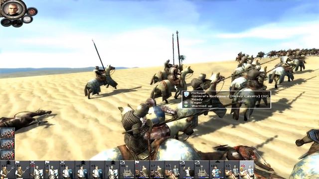 BATTLE OF AGINCOURT IN THIRD PERSON - Medieval 2 Total War Battle Immersion Mod смотреть онлайн