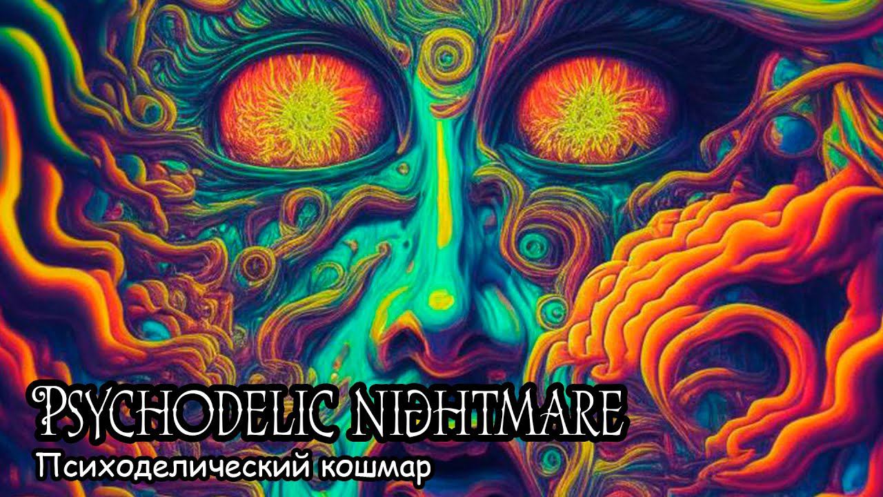 Психоделический кошмар (2019) Короткометражный фильм смотреть онлайн