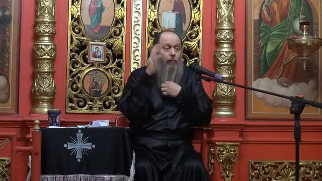 Как научиться упорядочивать свои мысли прот Владимир Головин, г Болгар смотреть онлайн