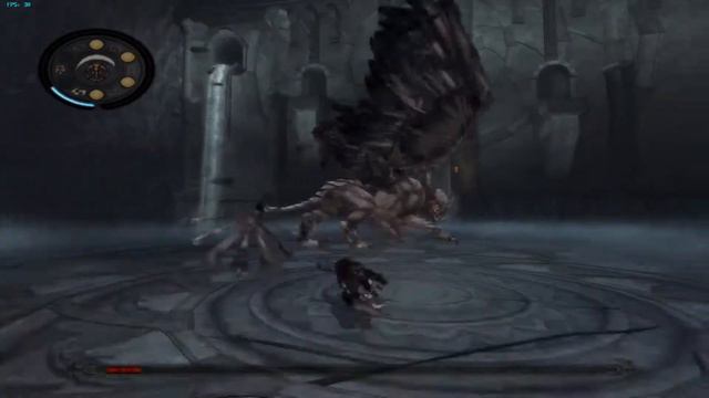 Warrior Within Homage - Struggle in the Library смотреть онлайн