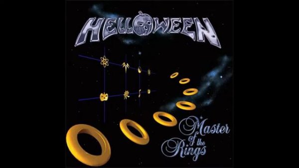 Helloween - Master Of The Rings (Full Album)