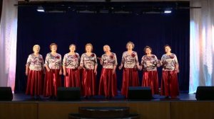 Ансамбль «Подруги» - А за речкой за рекой