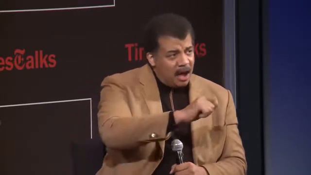 Нил Деграсс Тайсон - Кто прав Ньютон или Эйнштейн смотреть онлайн