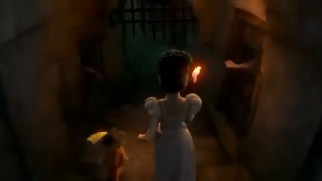 Puss In Boots - The Three Diablos - Trailer [English] смотреть онлайн