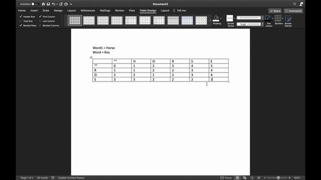 Leetcode 72 Edit Distance in Python #python смотреть онлайн