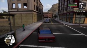 ИГРОФИЛЬМ GTA: San Andreas (все катсцены, русские субтитры) прохождение без комментариев